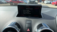 Audi A1 1.0 TFSI Sport Nav 5dr Petrol Hatchback